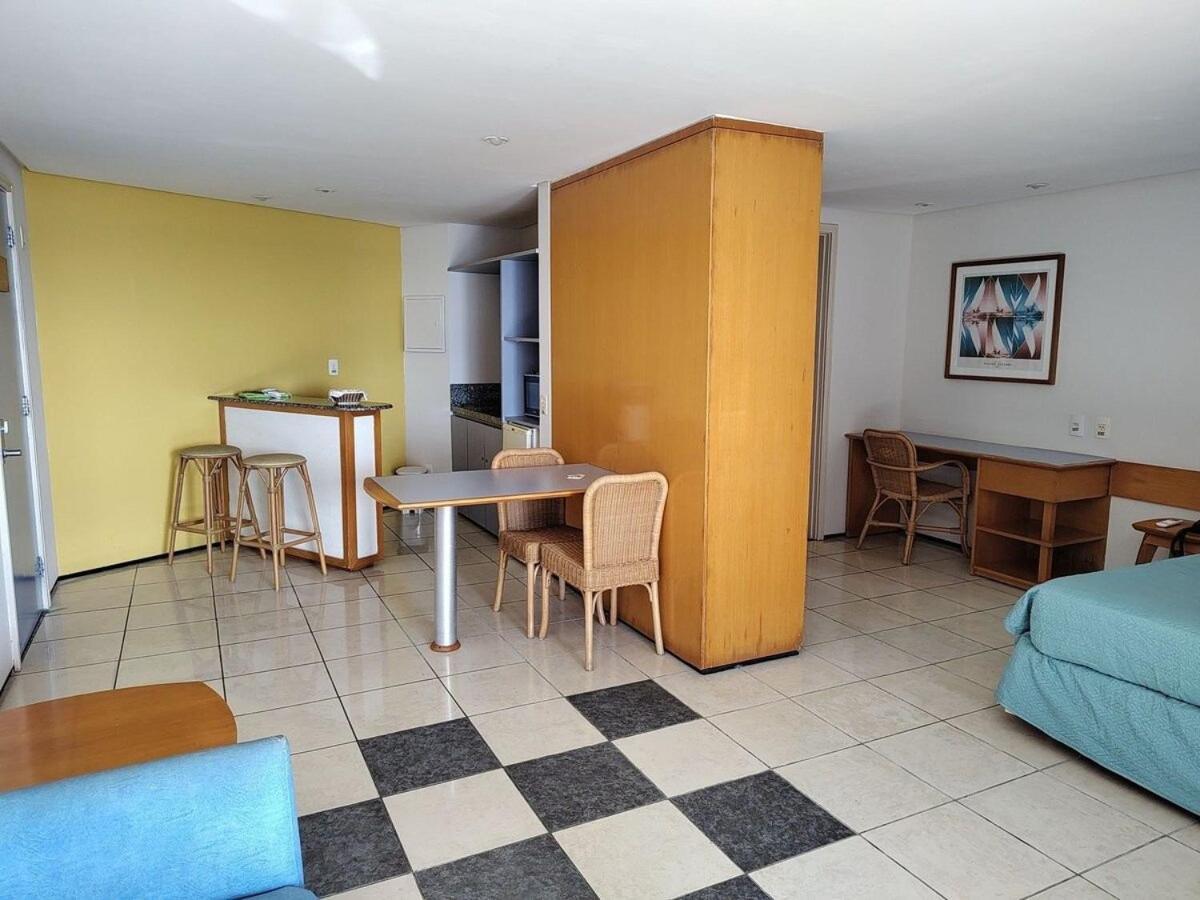 フォルタレザVista Espetacular 502 Beira Marアパートメント エクステリア 写真