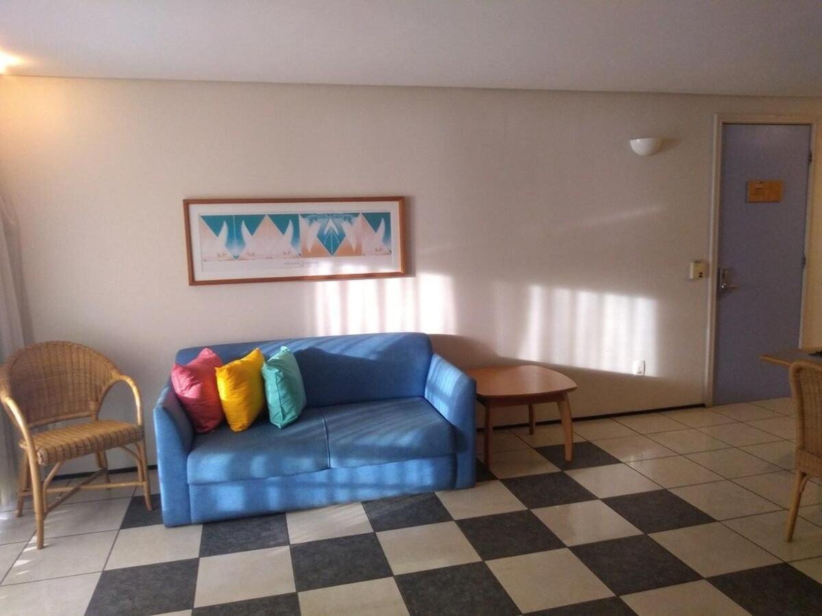 フォルタレザVista Espetacular 502 Beira Marアパートメント エクステリア 写真