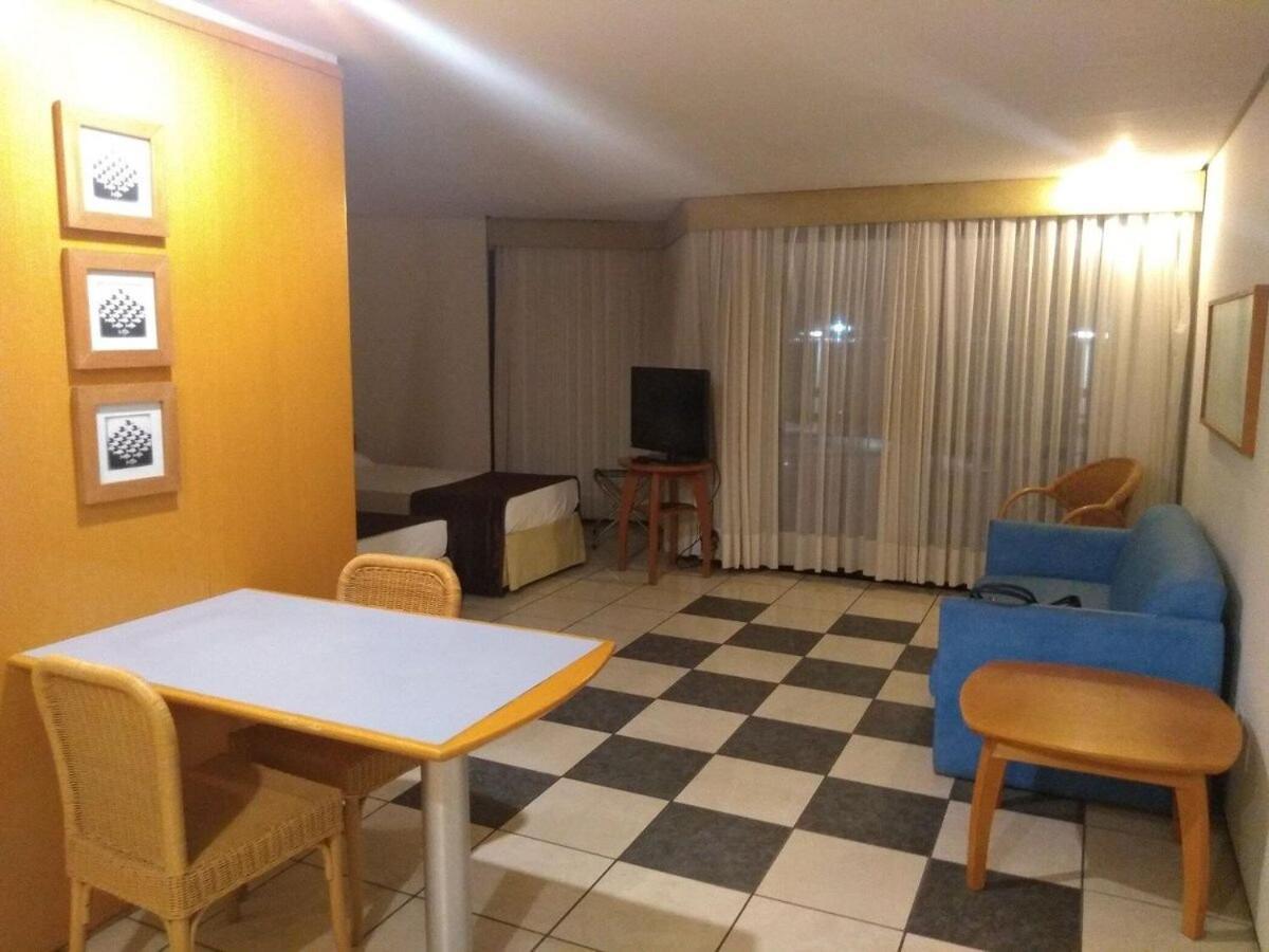 フォルタレザVista Espetacular 502 Beira Marアパートメント エクステリア 写真